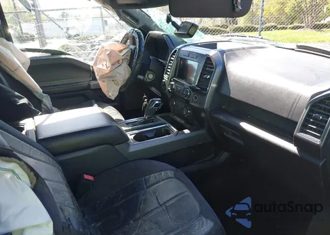 2018 Ford F-150 Xlt from USA, damaged, VIN 1FTEW1EP9JFA92904